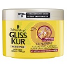 Gliss Kur reg.vaj pak. 300 ml Tápláló olaj 13105501