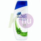 Head&Shoulders Head&S 200ml menthol hűs és friss 2in1 13165804