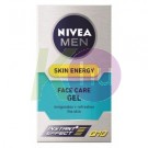 Nivea MEN Active Energy arcápoló gél 50ml 13170314