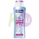 Nivea sampon 400ml Gyémántfény 13171151