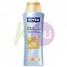 Nivea sampon 250ml Gold Exp. Szőke hajra 13171157