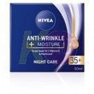 Nivea Visage Nivea Anti Wrinkle50 ml 35+ Éjszakai arckrém 13171168