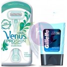 Gillette Gil. kar.csom venus proSkin sensitive borotva+bor.gél 75ml 13503133