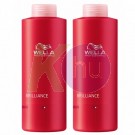 Wella kar.csom color sampon+balzsam 13503141