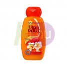 Garnier Ultra Doux Garnier UD sampon 250ml Mangó és Tiaré / normál hajra 14006151
