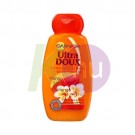 Garnier Ultra Doux Garnier UD sampon 250ml Mangó és Tiaré / normál hajra 14006151