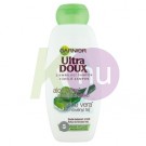 Garnier Ultra Doux Garnier UD sampon 400ml Aloe Vera/minden hajtípusra 14006166