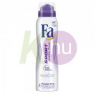 Fa deo 150ml Sport Invisible Power 14006710