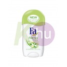 Fa stift 50ml Fresh&Dry Zöld Tea 14007200