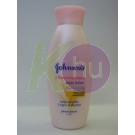 Johnsons testap. 400ml mézkivonattal 14007803