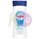 Baba test 400ml Intenzív száraz bőrre 14009600