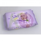 Silky Baby Premium törl. 72 lap 14015800
