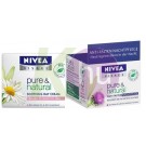 Nivea Visage Nivea V. duo 2*50ml Pure&Nat ( nappali + éjszakai ) 14025703