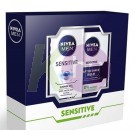 Nivea csom Sensitive after + bor.hab 14025705