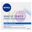 Nivea Visage Nivea V. Aqua Effect Make-up St. arckrém 50ml Nappali Normál/Vegyes 14028506