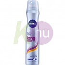 Nivea hajlakk 250ml long repair regeneráló 14028508