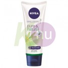 Nivea kézkrém 100ml Pure&Natural 14028510