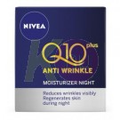 Nivea Visage Nivea V. Q10 Plus arckrém 50ml Ránctalanito éjszakai 14028603