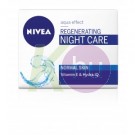 Nivea Visage Nivea V. Aqua Effect arckrém 50ml éjszakai Regeneráló Normál bőrre 14028606