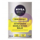Nivea MEN Active Energy after balzs. 100ml 2 in 1 Revit. 14102003