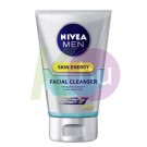 Nivea 100ml Q10 Energy arclemosó gél ffi 14102004