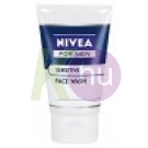 Nivea ffi arclem. zselé 150ml érz.bőrre 14150600