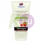 Neutrogena kézkrém 75ml Nordic Berry 14301203