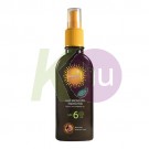 Gerovital Sun napvédő barnító olaj 150ml SPF6 14675824