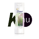 Dove test 250ml bőrfeszesítő Nourishment 14859001