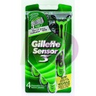 Gillette Gil. Sensor3 borotva 15001603