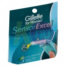 Gillette Gillette női Excel 5 penge 15028204