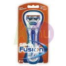 Gillette Gil. fusion készülék +2 betét 15028855