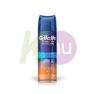 Gillette Gil. bor.gel Fusion 200ml Clean&Fresh 15028856