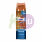 Gillette Gillette Bor.gél Fusion 200ml Hidratáló 15034125