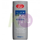 Alex tus és sampon 250ml Cool 15055509