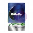 Gillette Gil. after 100ml power rush 15110600