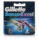 Gillette Gil. sensor 5db-os penge 15131001