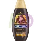 Schauma sampon 400ml cream&oil 15308950