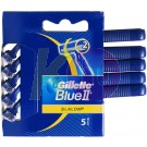 Gillette Gil. BlueII Plus eld.bor.ffi 4+1 15703902