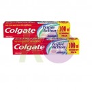 Colgate Colg. fogkrem DUO 2x100ml Triple Action 16001720