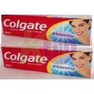 Colgate Colg. fogkrem DUO 2x100ml Whitening 16001730