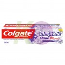 Colgate Colg. fogkrem 100ml Max White 16005501