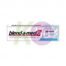 Blend-a-med BAM 100ml 3D white fresh cool water 16015201
