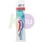 Aquafresh Aqua. fkrem TC 100ml pump. FM 16017501