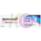 Blend-a-med BAM 75ml 3D Luxe HealthyShine 16021117