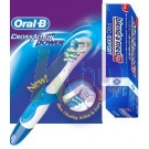 Oral-B Cross A. fkefe + BAM fkrém 50ml 16025802