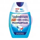 Vademecum 2in1 fogkrém+szájöblítő 75ml Menthol Fresh 16032610