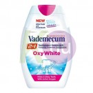 Vademecum 2in1 fogkrém+szájöblítő 75ml OxyWhite Fresh 16032617