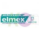 Elmex fogkrém 75ml Sensitive 16034500