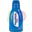 Aquafresh Aqua. szájvíz 300ml Mint 16047001